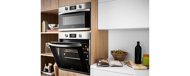 The Indesit Aria Built-In Microwave – Ideal For The Modern Busy Family